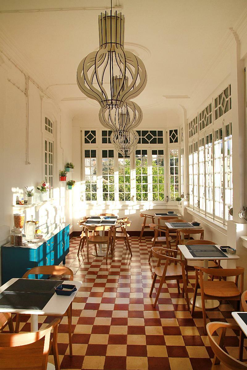 Hotel The Luggage Coimbra Exterior foto